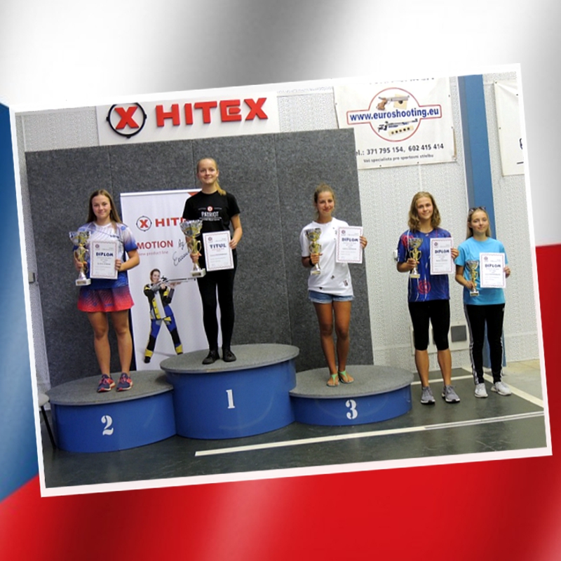 FINÁLE ČPTM 2019 | AR40 | FINAL ROUND CZE CUP OF TALENTED YOUNG 2019