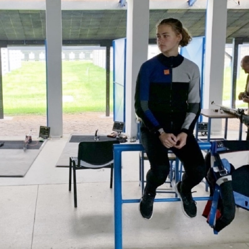 OSOBNÍ REKORD | FR60PR ISSF ET | PERSONAL RECORD