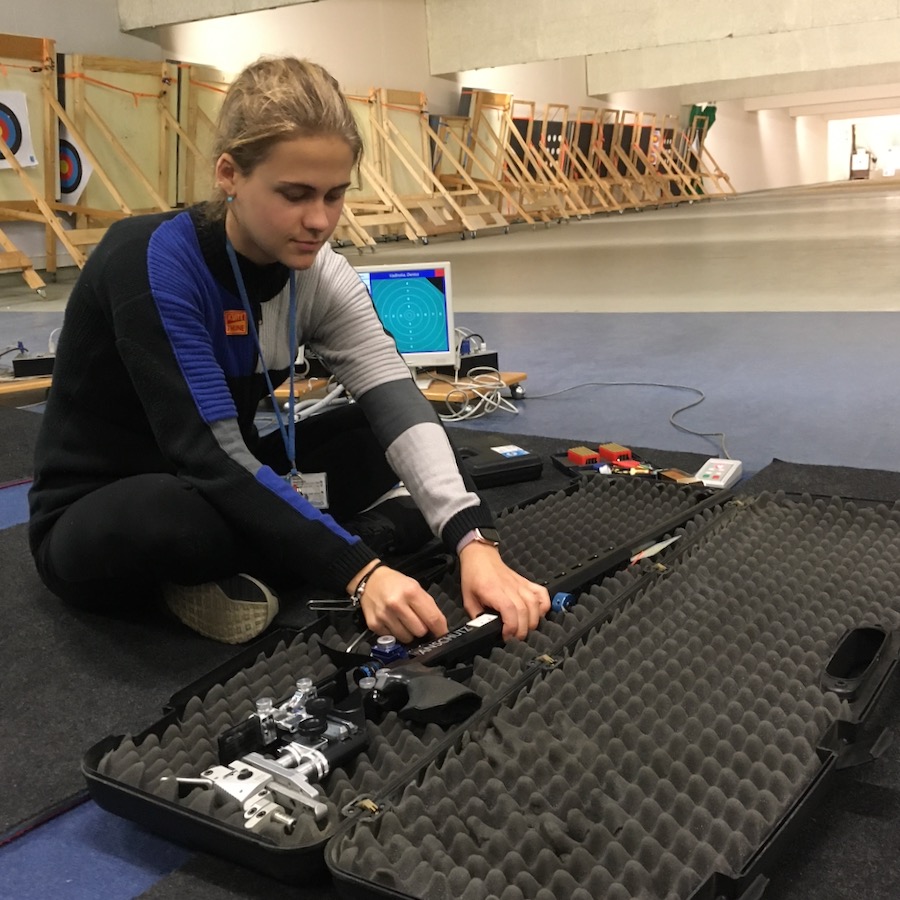 BERLINER KK RANGLISTE | FR60PR ISSF