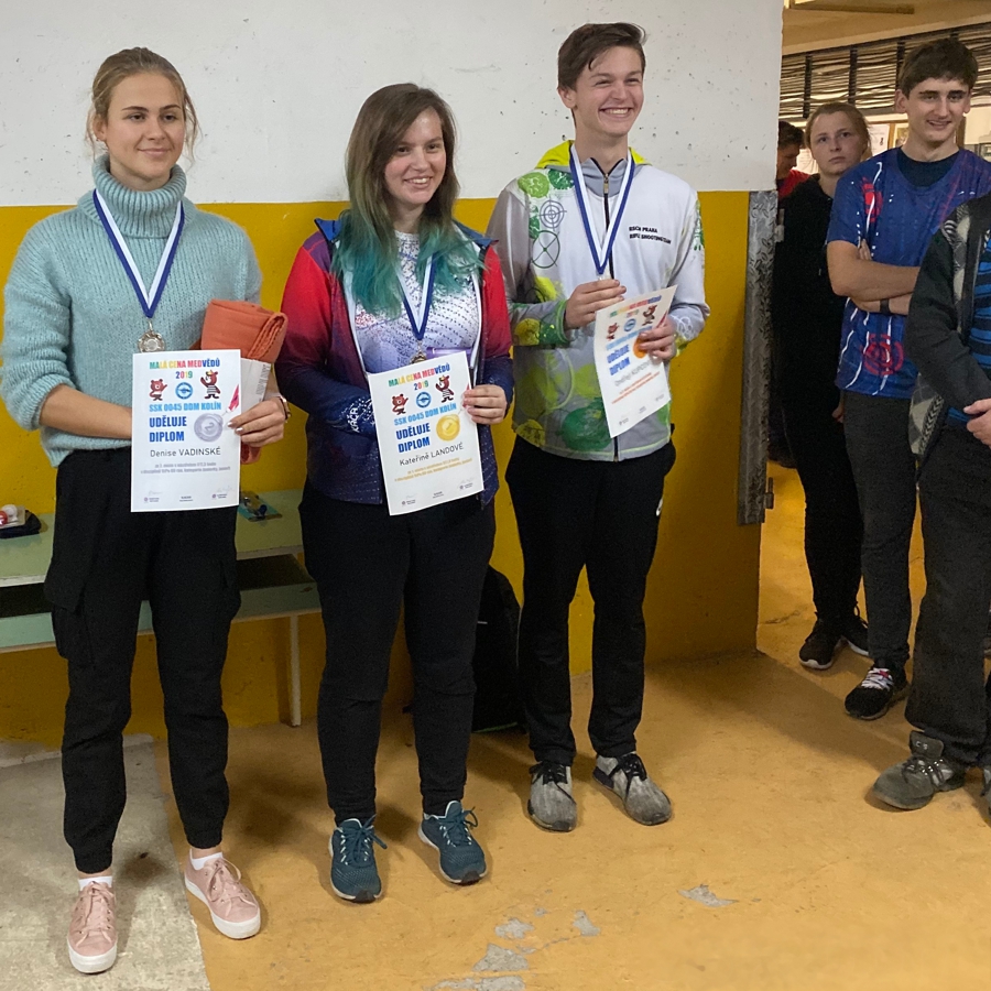 MALÁ CENA MEDVĚDŮ | LITTLE PRIX of BEARS