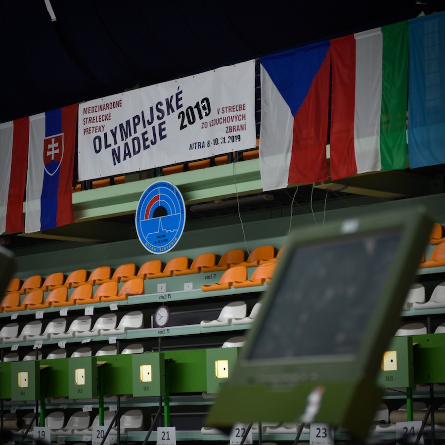 HOPES 2019 | AR60 ISSF | NITRA, SVK
