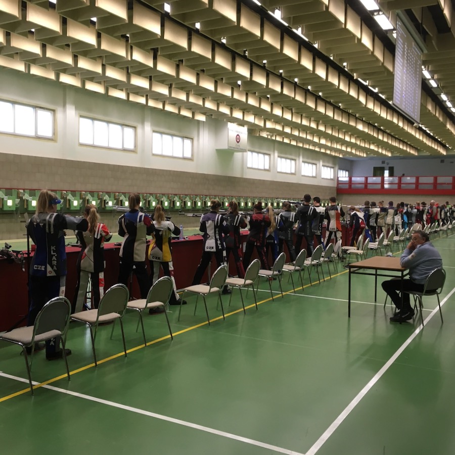 VC DUKLY | AR60 ISSF | GP DUKLA PLZEŇ