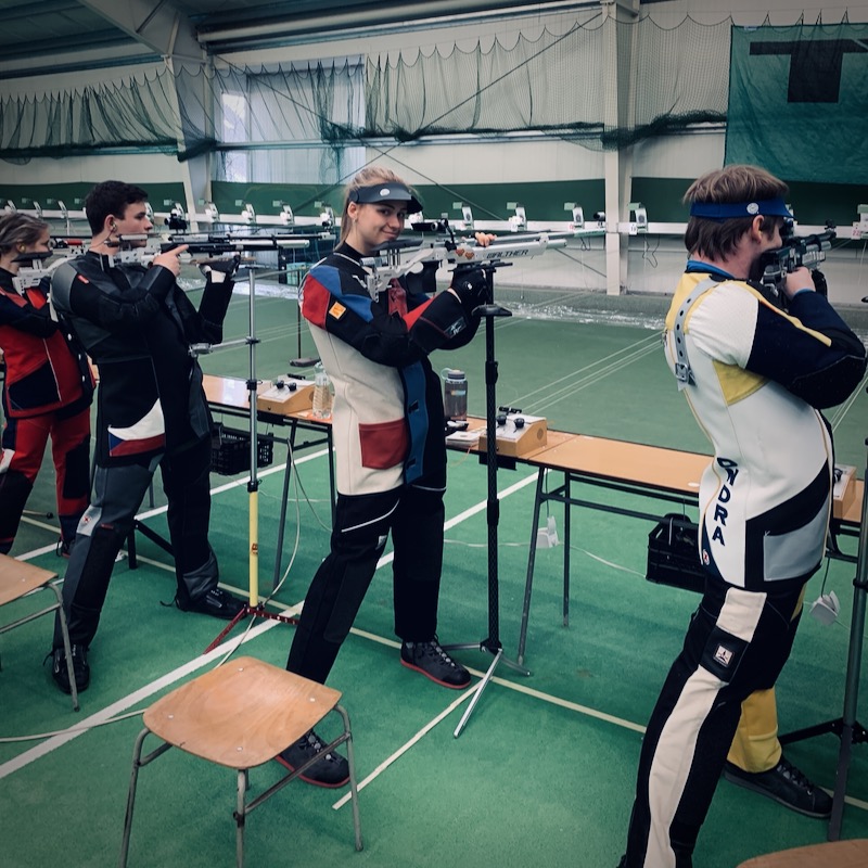VC STČ KRAJE | AR60 ISSF | GP CENTRAL BOHEMIA