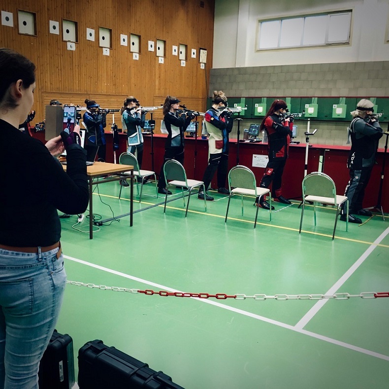 GP PILSEN 2020 | AR60 ISSF