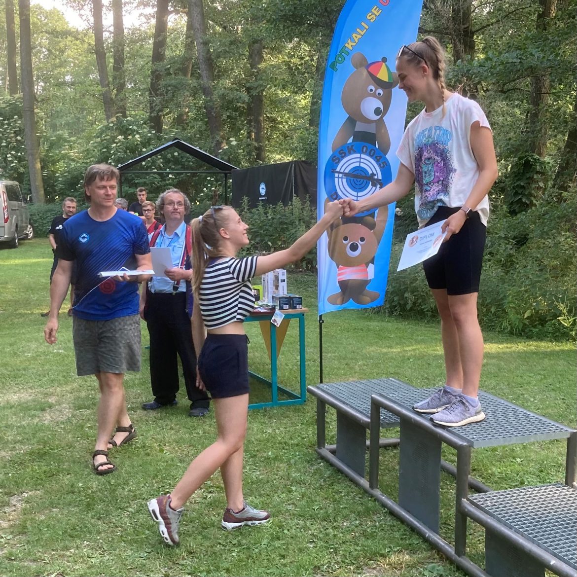 VELKÁ CENA MEDVĚDŮ 2021 | GP BEARS 2021