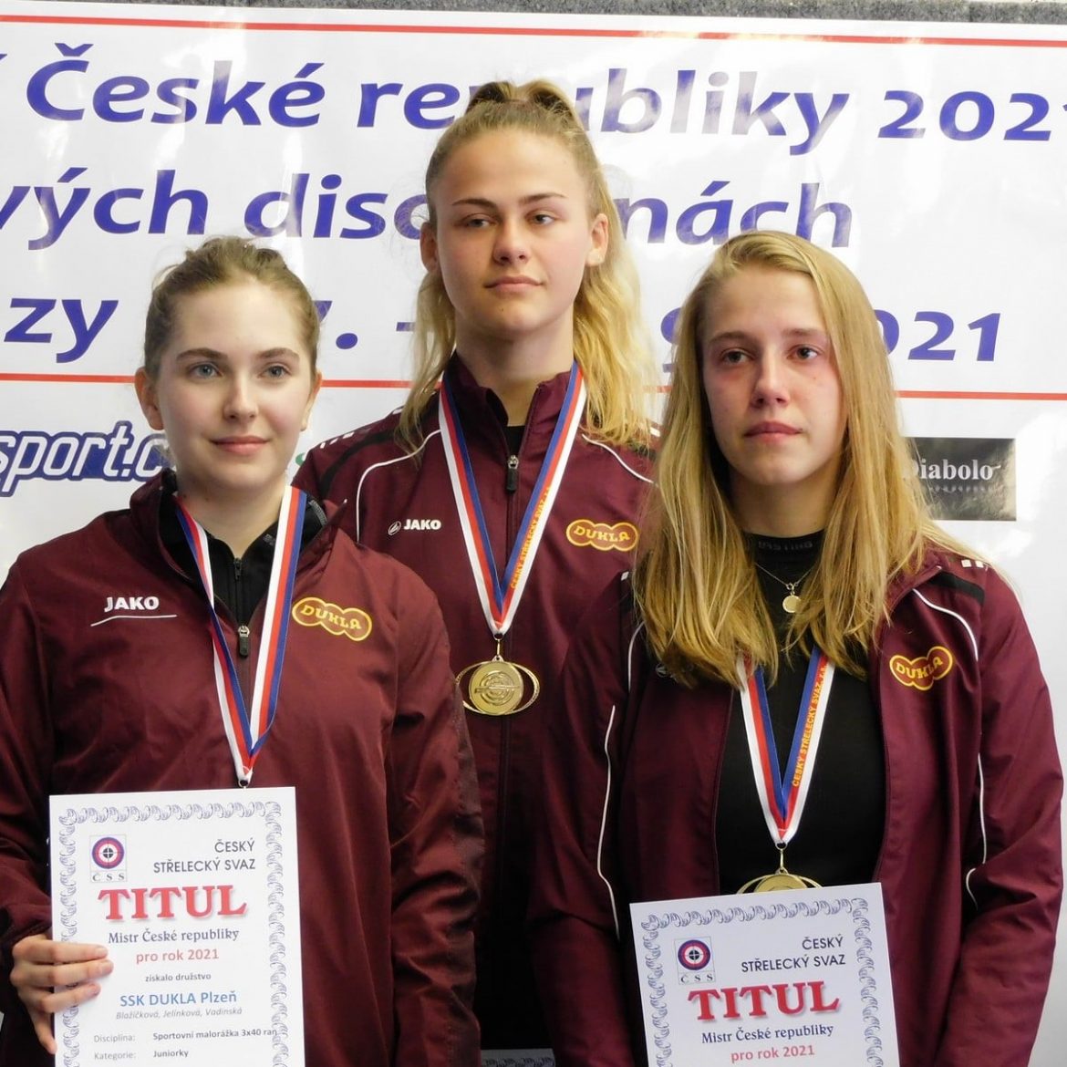 M ČR 2021 | FR 3×40 | CZ NCH 2021